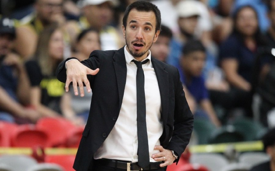 POR DOS PARTIDOS. Casaláguida será el técnico por los compromisos de Prigioni y Mándole.