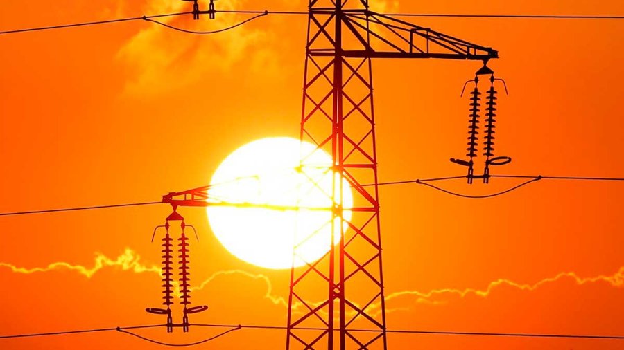 Nuevo récord de demanda de potencia en el sistema eléctrico santafesino.