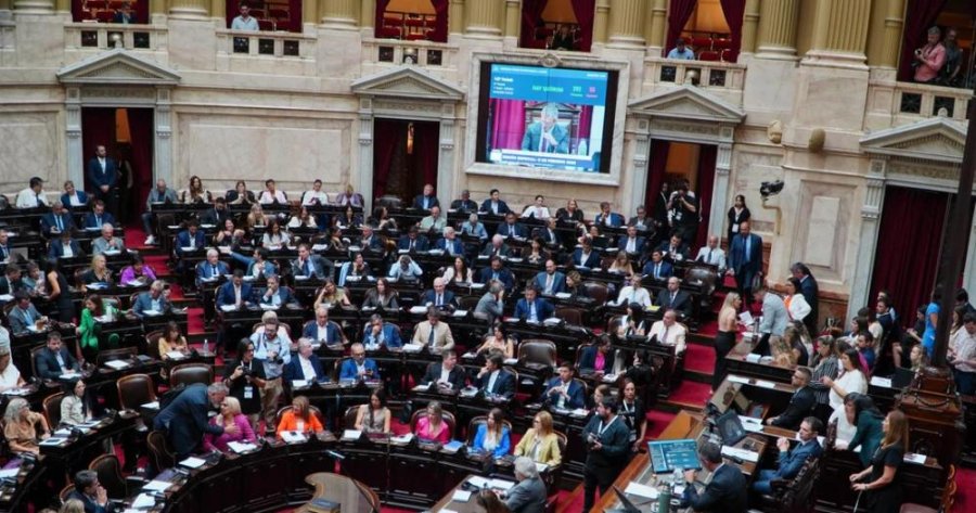 SUSPENSION DE LAS PASO. El oficialismo se prepara para una semana clave para darle certidumbre política al año electoral.
