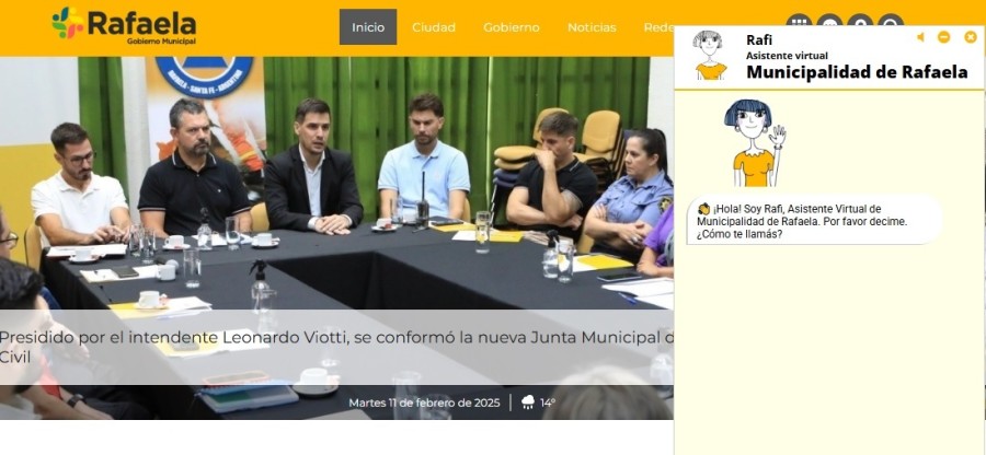 Canales de comunicación para realizar consultas, reclamos y trámites.