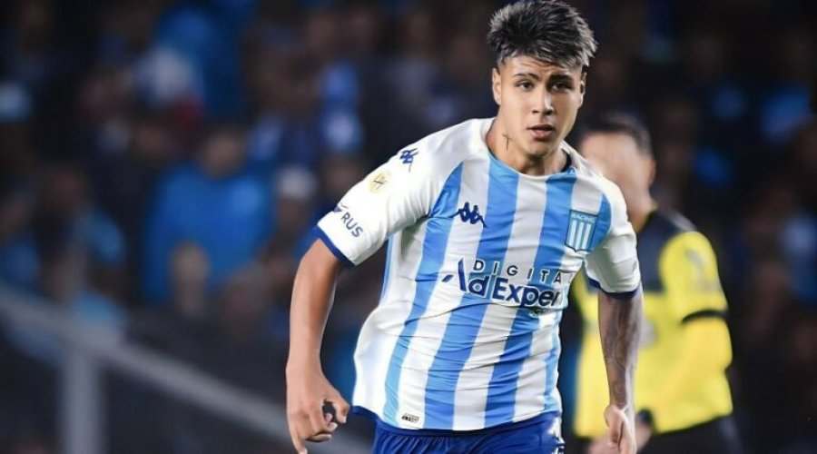 NUEVA ETAPA. El delantero jugará la Primera Nacional.