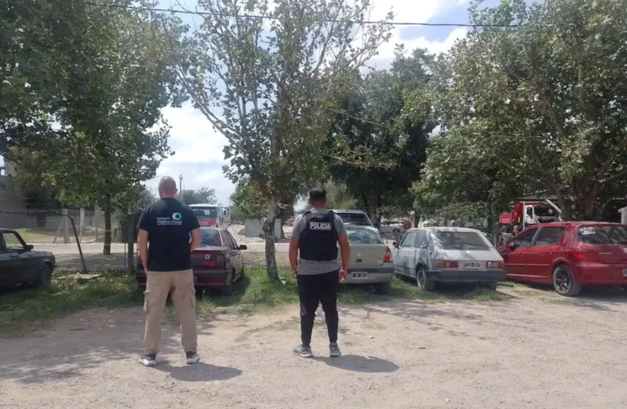 El conductor de la retroexcavadora fue acusado por estrago culposo, un delito que prevé una pena de 20 años de prisión.