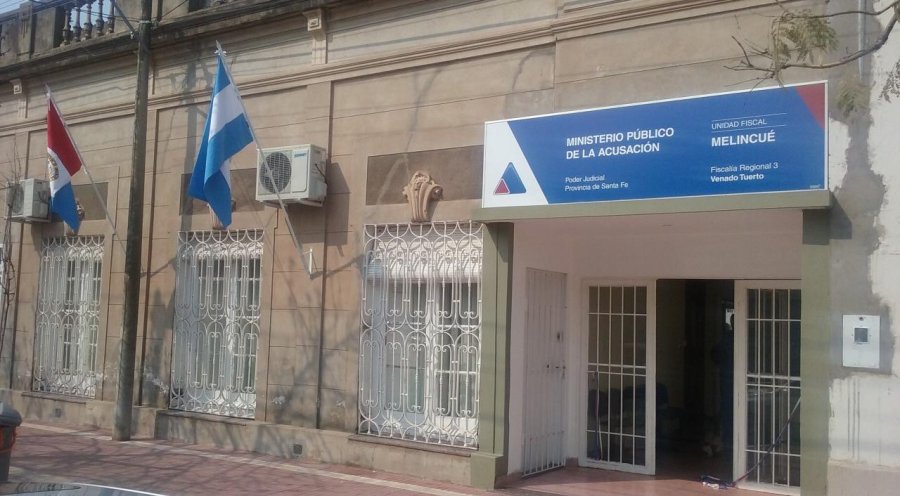 La medida cautelar fue solicitada por la fiscal Servidio Pozzi de la Unidad Fiscal Melincué, Fiscalía Regional N° 3 Venado Tuerto.