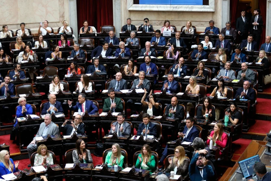 Diputados.