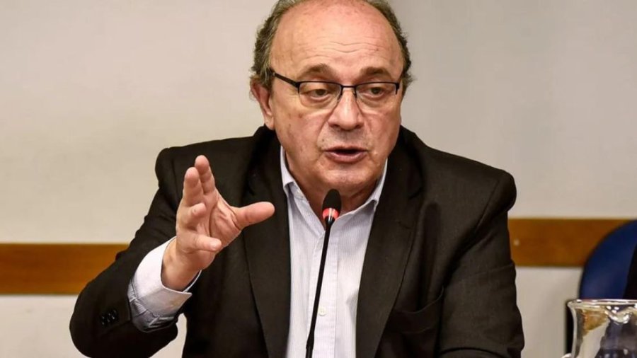 El diputado nacional de Unión por la Patria, Leopoldo Moreau.