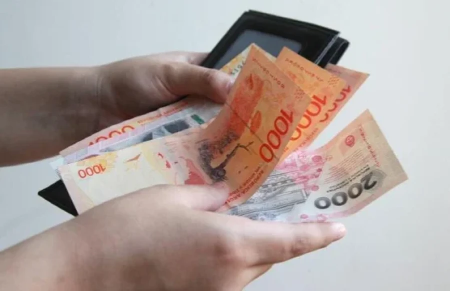 Los salarios registraron un incremento de 3,1% en diciembre.