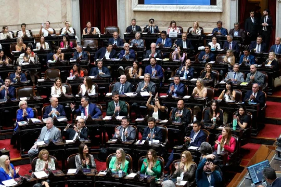 Diputados.