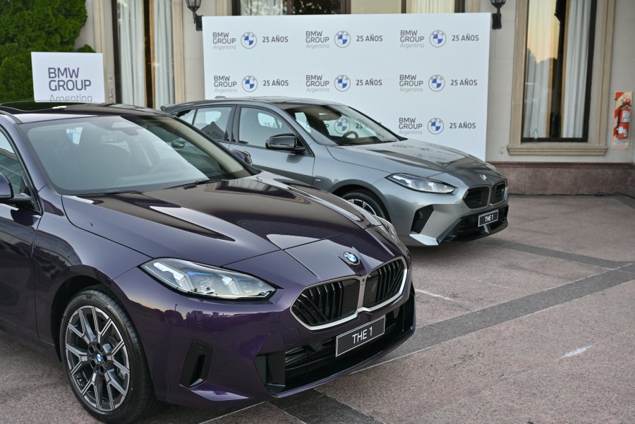 El nuevo BMW Serie 1 arriba al país pocas semanas después de su lanzamiento internacional.