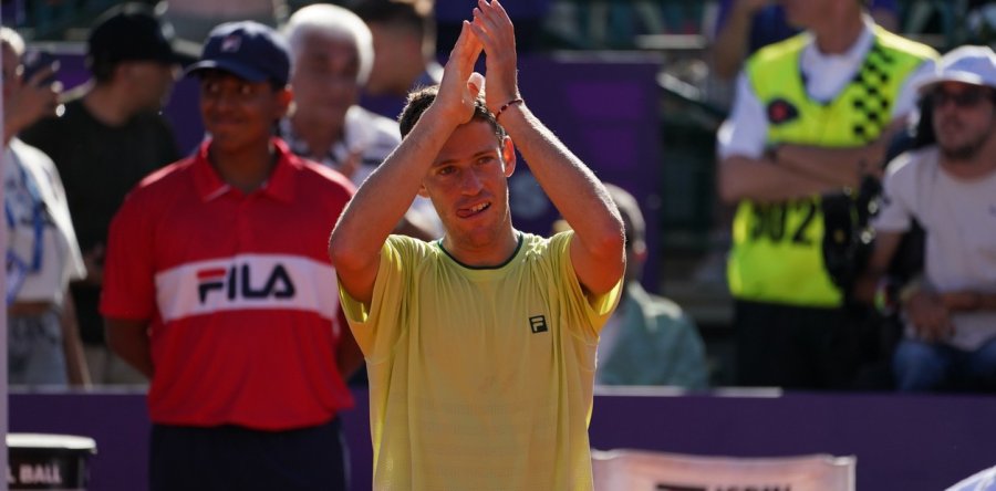 EMOTIVO. Fue la útima función del Peque.