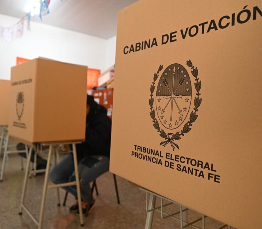ELECCIONES PROVINCIALES. El 13 de abril se vota con boleta &uacute;nica.