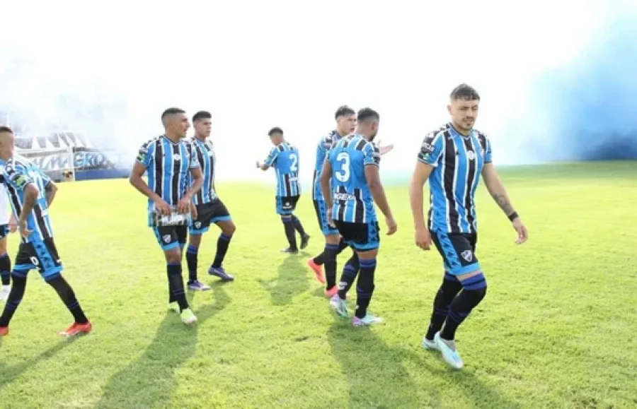 Almagro visita a Tristán Suárez en el inicio de la segunda fecha