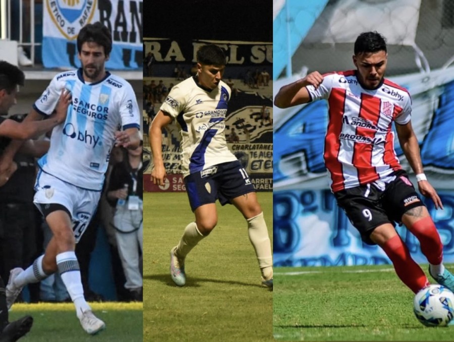 Los tres elencos de la ciudad disputarán el próximo Federal A