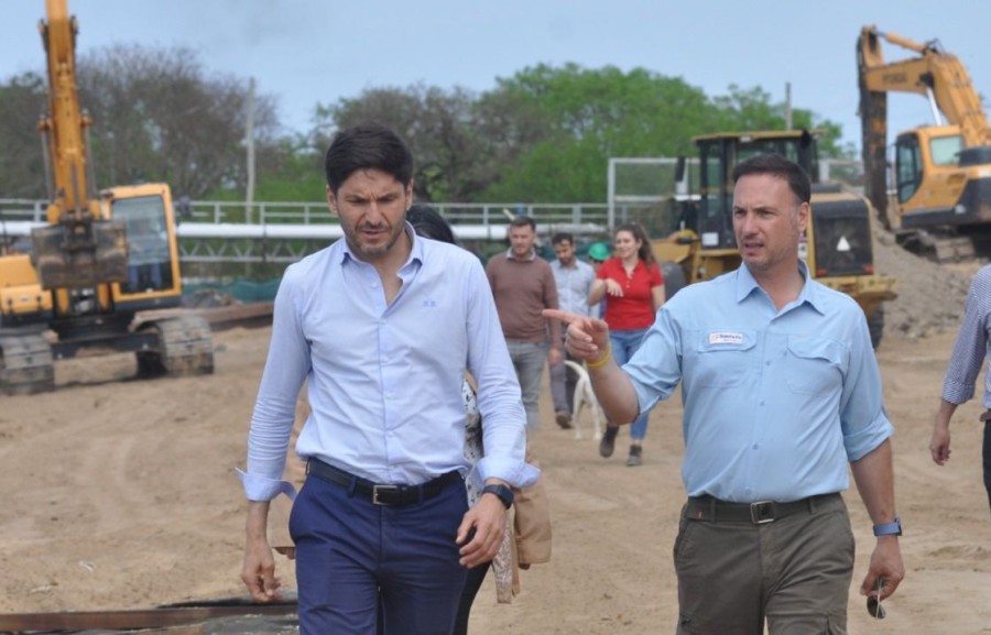 Los trabajos demandar&aacute;n una inversi&oacute;n estimada en los 400 mil millones de pesos.