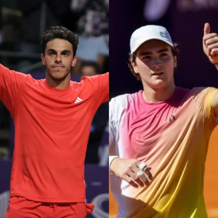 PROTAGONISTAS. El argentino y el brasileño definirán el título.