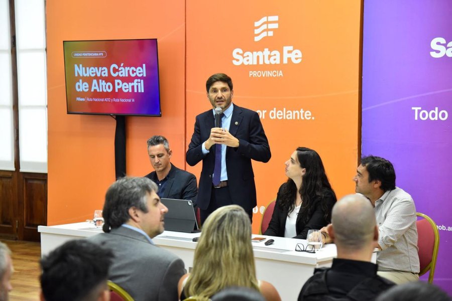 Es donde irán los narcos y sicarios más peligrosos de Santa Fe.