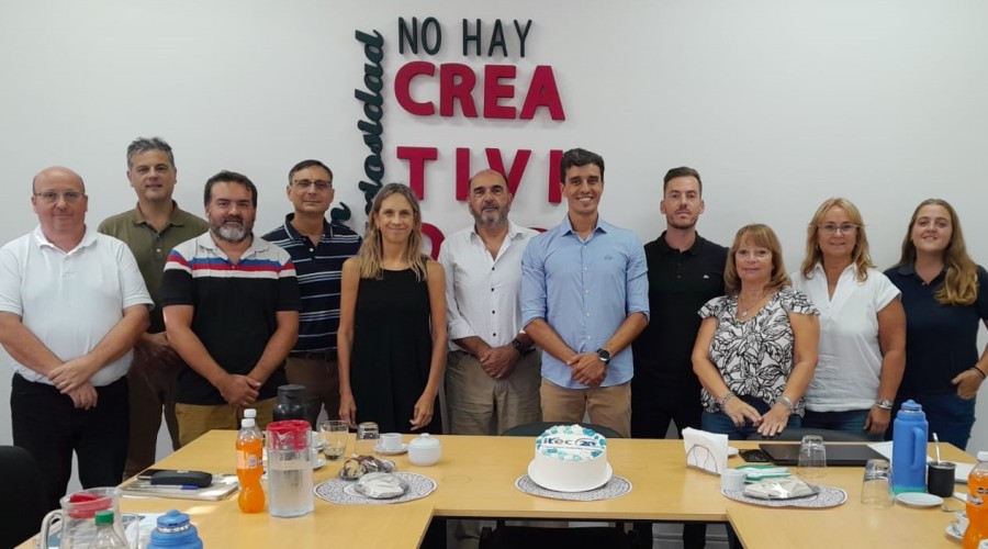 La actividad se realiz&oacute; en la Sede ITEC Rafaela.