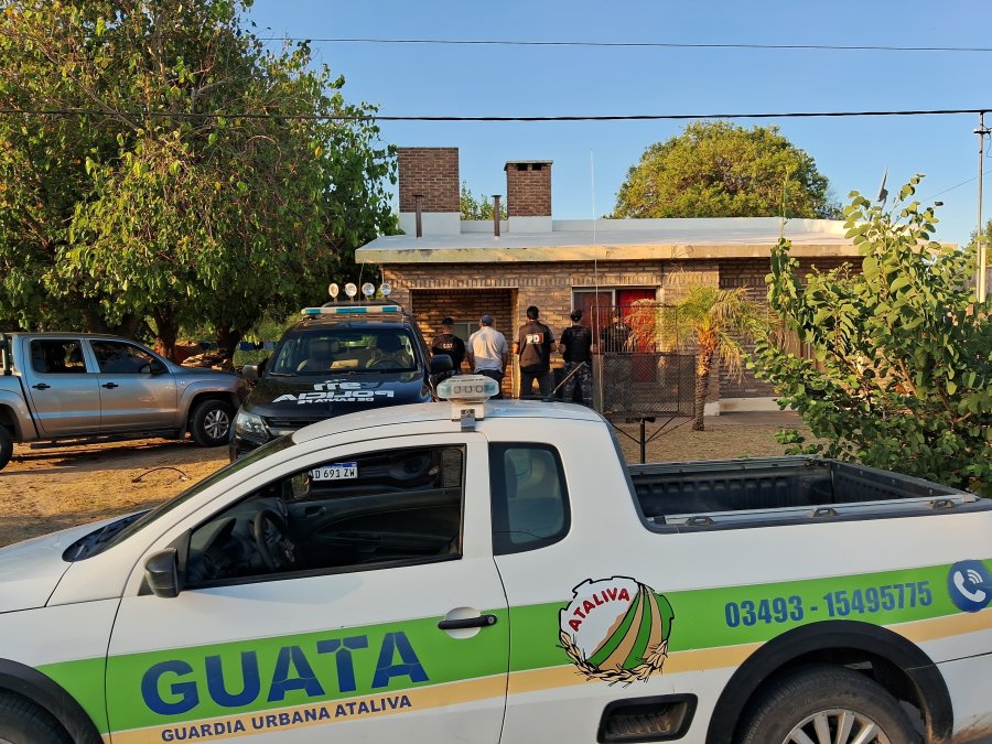 El procedimiento de PDI fue exitoso en cuanto al hallazgo de lo buscado.