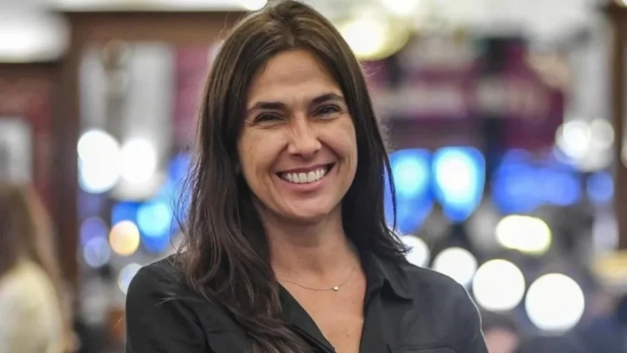 María Eugenia Talerico, ex vicepresidenta de la UIF y especialista en transparencia internacional.