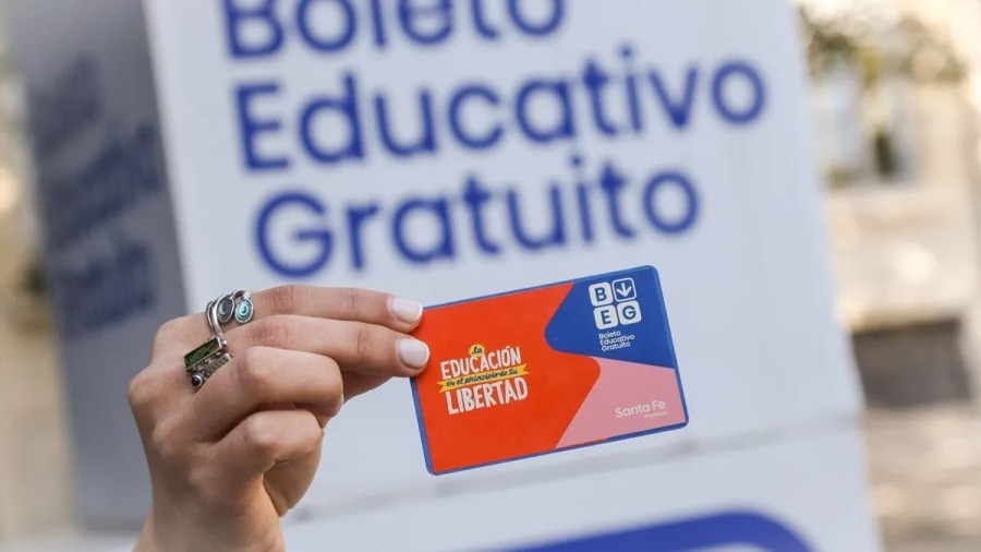 El Gobierno de la Provincia de Santa Fe respalda y fortalece el programa BEG.