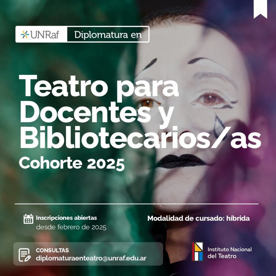 Últimos días para la inscripción.