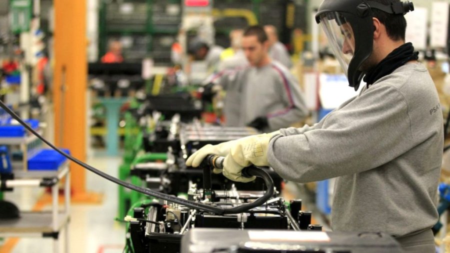 DATOS DE FISFE. En diciembre, la producci&oacute;n industrial santafesina subi&oacute; un 24,1% interanual.