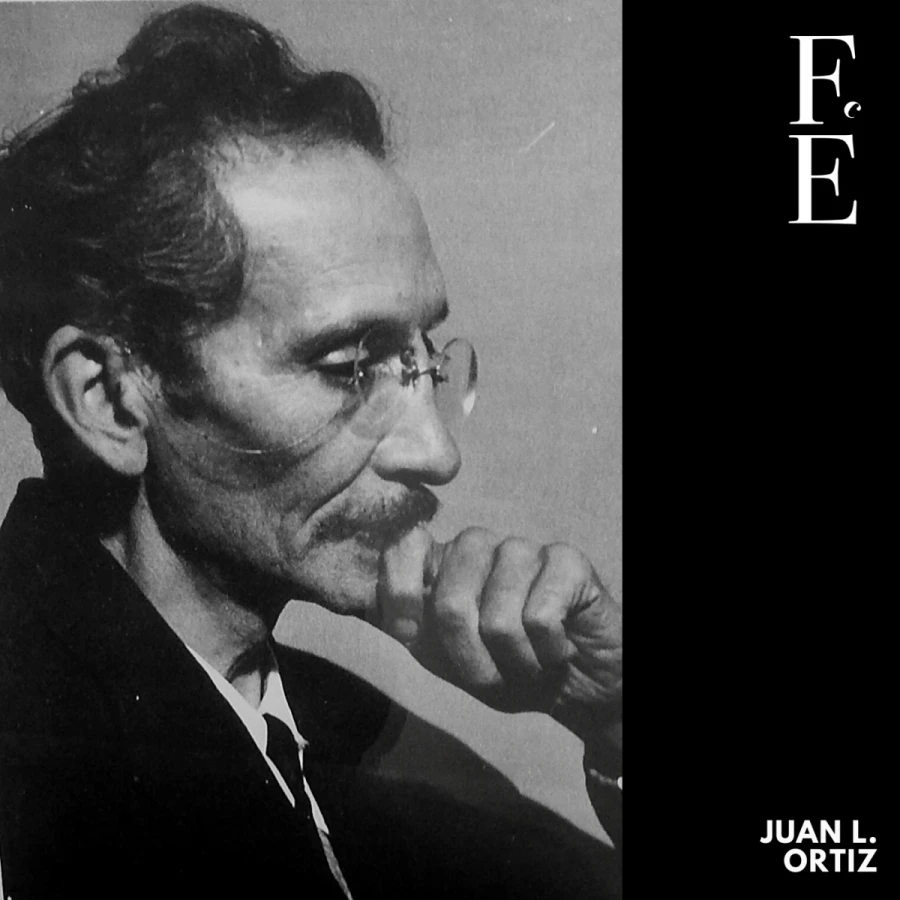 La obra de Juan L. Ortiz, la intensa quietud del paisaje que lo circunda y habita es un ejemplo claro.