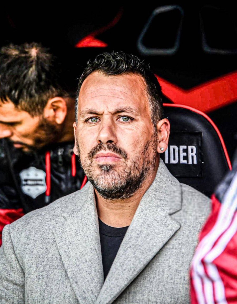 OGRO. Querido en medio Rosario.