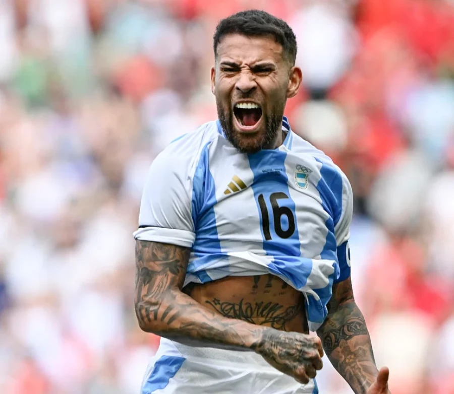 AUTENTICO. El defensor sorprendió con el comentario.