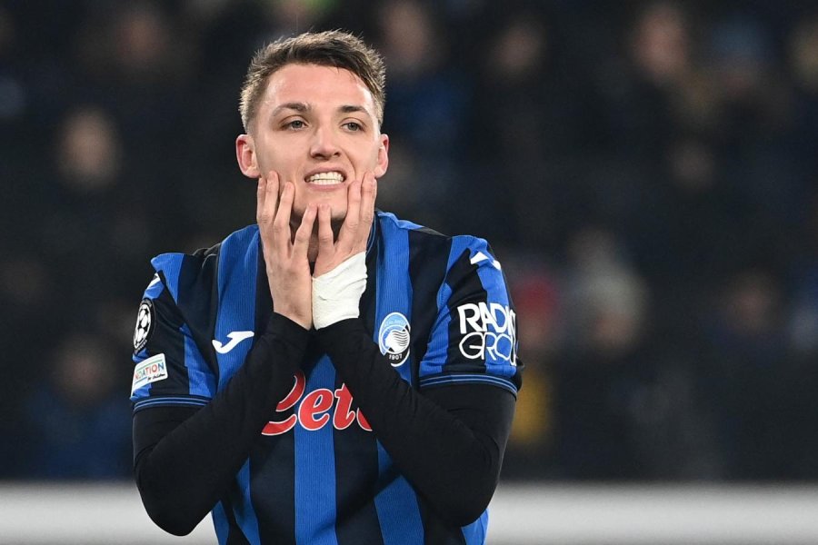 Atalanta cayó 3-1 como local frente a Brujas en los playoffs para acceder a los octavos de final del certamen europeo