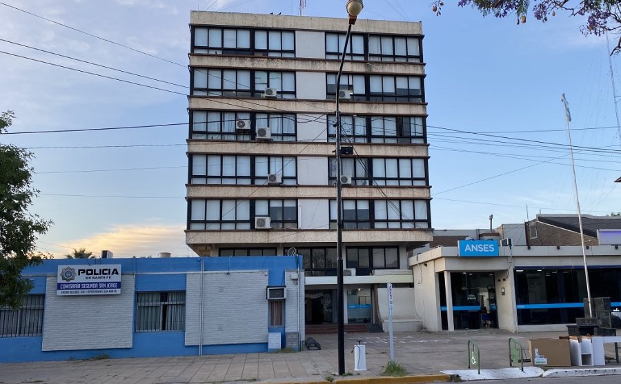 Así fue ordenado a pedido del fiscal Carlos Zoppegni, en los tribunales de San Jorge.