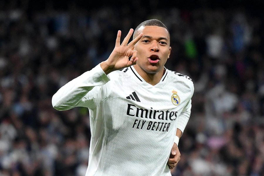 MBAPPÉ brilló y Real Madrid se sacó de encima al Manchester City