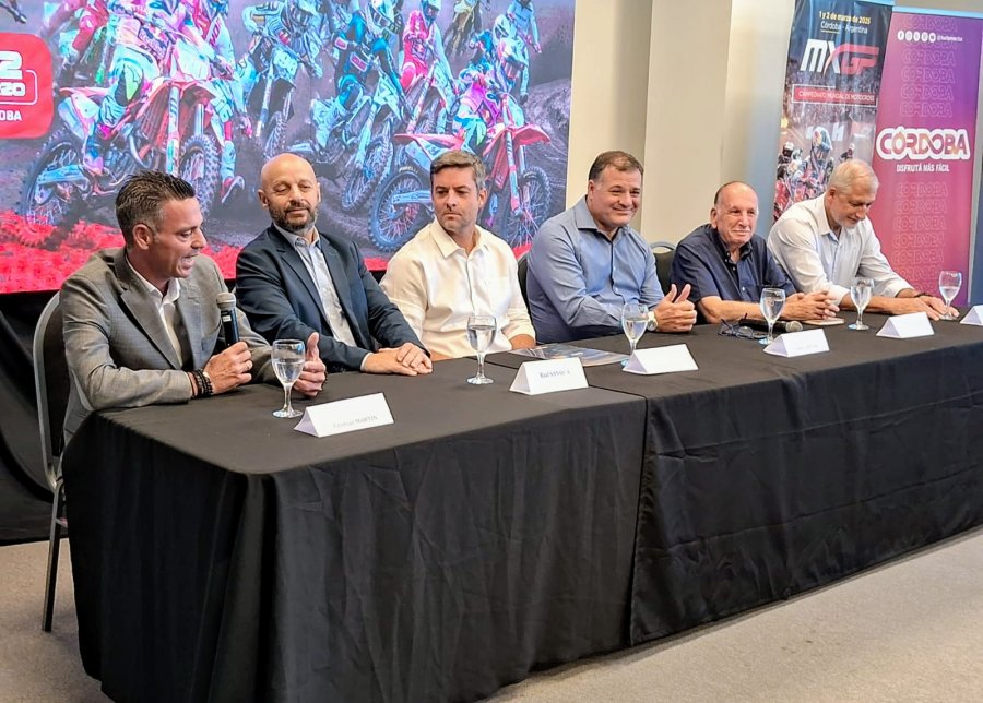 Cristian Martin, Ra&uacute;l Sansica, Agust&iacute;n Calleri, Dar&iacute;o Capitani, David Eli y H&eacute;ctor Campana.