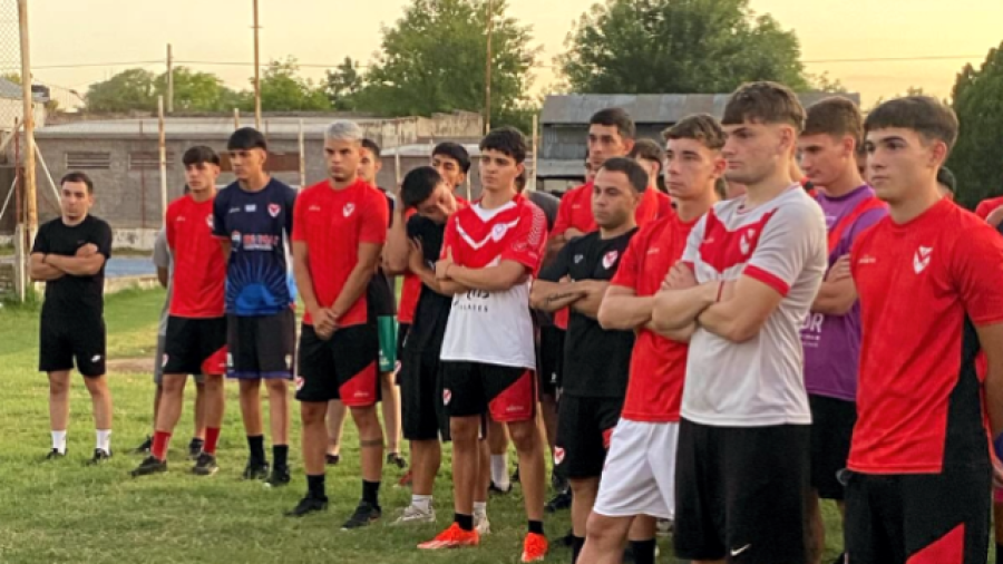 MORENO DE LEHMANN DE PRETEMPORADA