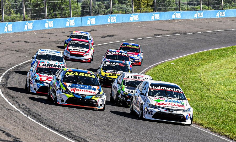 Paran&aacute; ser&aacute; escenario de la primera fecha del campeonato argentino de Turismo Nacional.