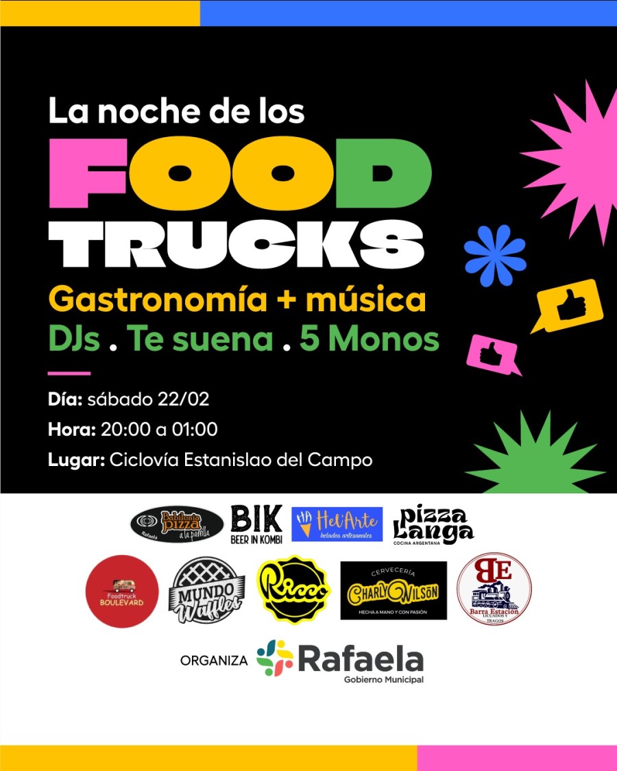 La Municipalidad de Rafaela contin&uacute;a impulsando este tipo de actividades que promueven el encuentro y el disfrute en los espacios p&uacute;blicos.