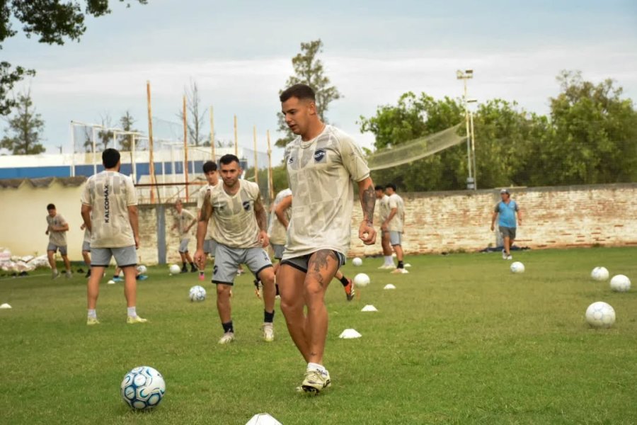 ARRANQUE. Será desde las 18 del jueves.