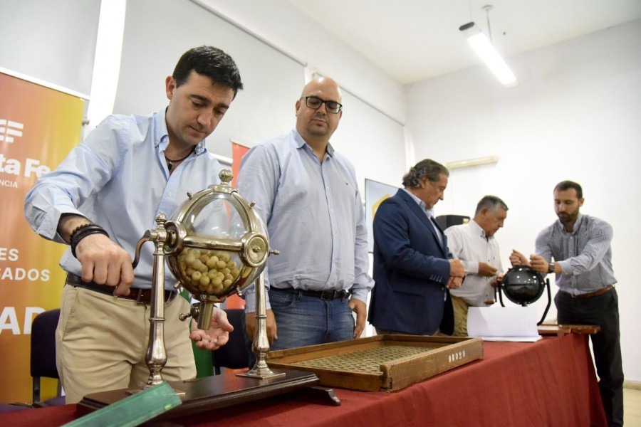 Durante el primer a&ntilde;o de la gesti&oacute;n del gobernador Maximiliano Pullaro, se realizaron dos remates organizados por la Aprad.