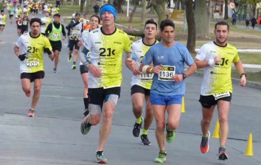 AGENDADO. El 21k volver&aacute; a ser en septiembre.