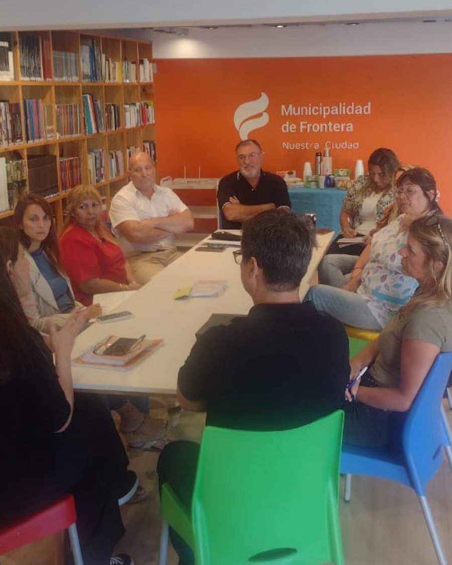 Vista parcial del reciente encuentro.