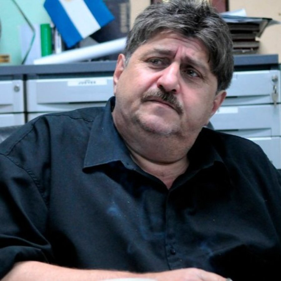 RICARDO PIGNANELLI. Es el secretario General de SMATA a nivel nacional.