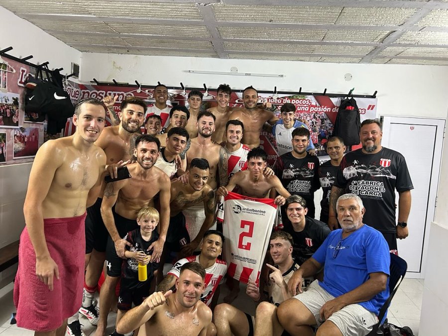 TALLERES DE MARÍA JUANA SUPERÓ A BEN HUR Y AHORA ENFRENTARÁ A LA CREMA