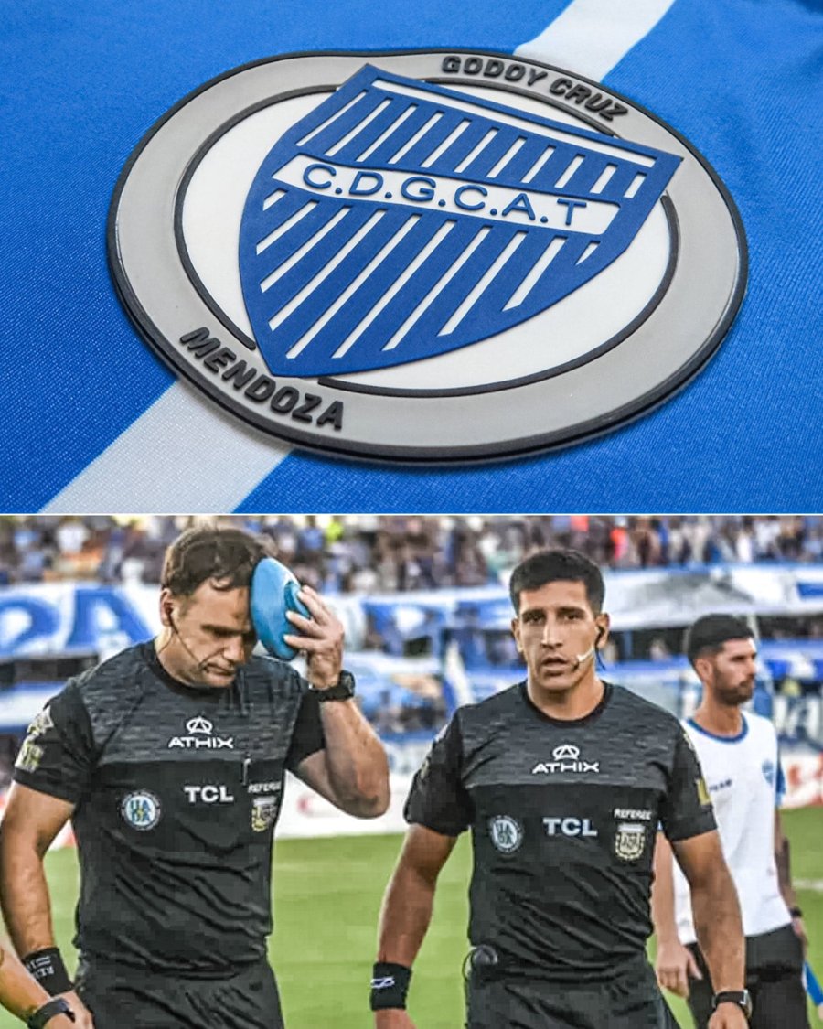 REINCIDENTE. El Tomba venía de sanciones el año anterior.