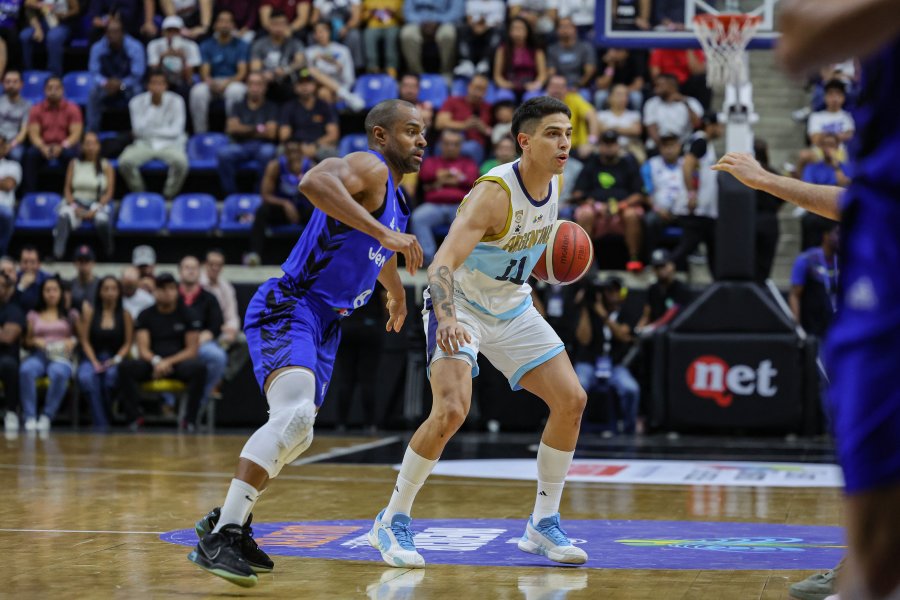 PEPE VILDOZA. El ex Libertad, uno de los bases del seleccionado nacional.