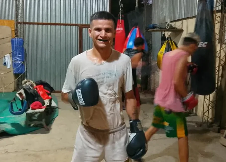 El deportista que el lunes  recibirá la distinción.