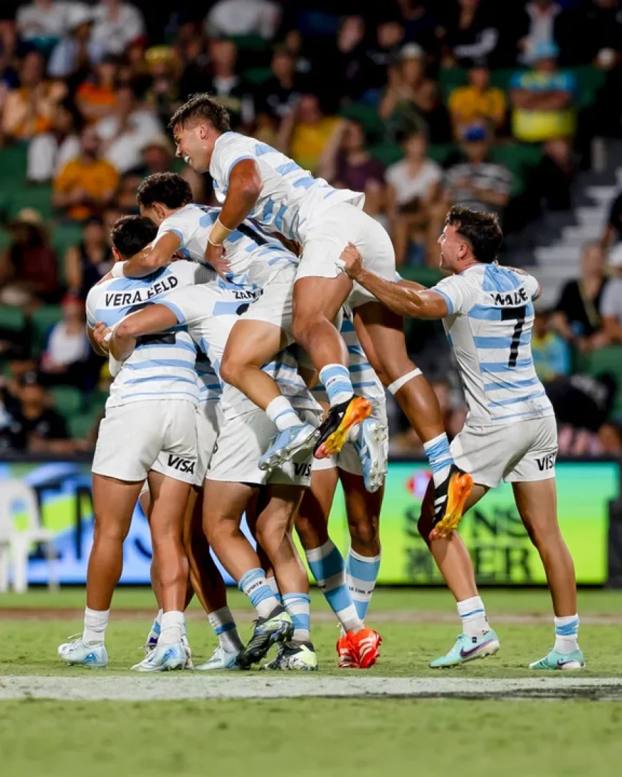 Los Pumas 7´s estarán en el Grpo A junto a Francia, Kenia y Gran Bretaña.
