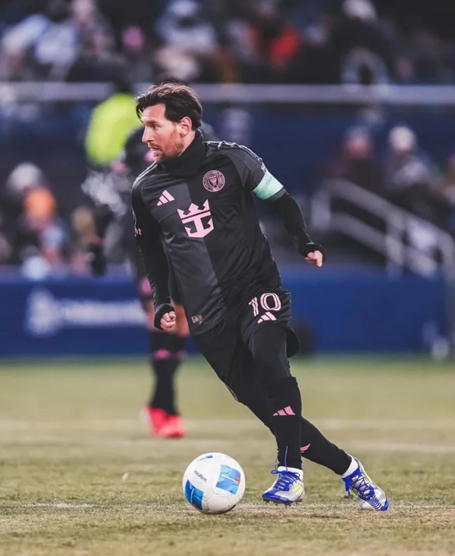 El Inter Miami debuta en la MLS ante el New York City.