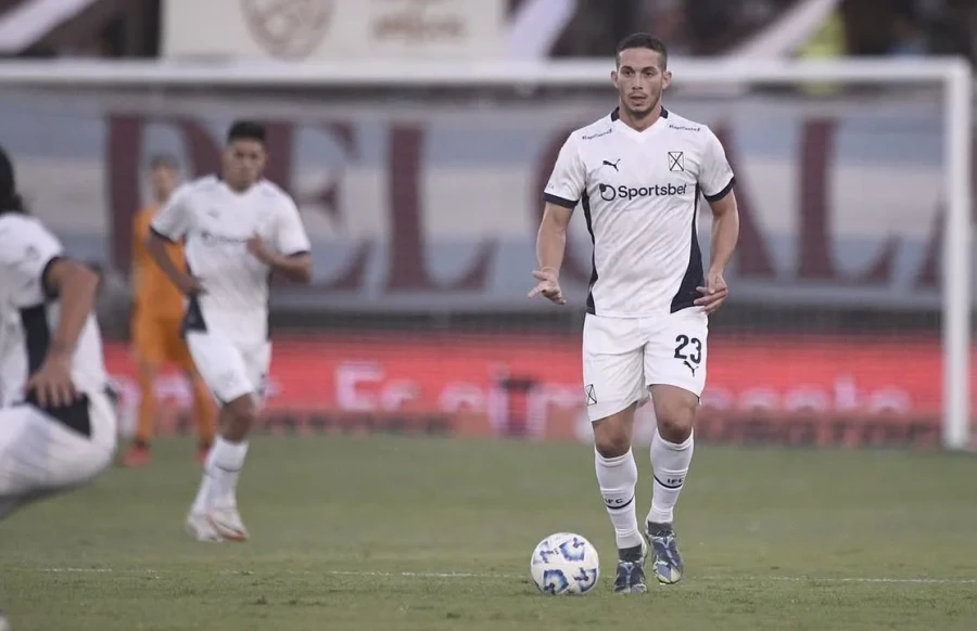 PARA SEGUIR ARRIBA. El Rojo no puede fallar.