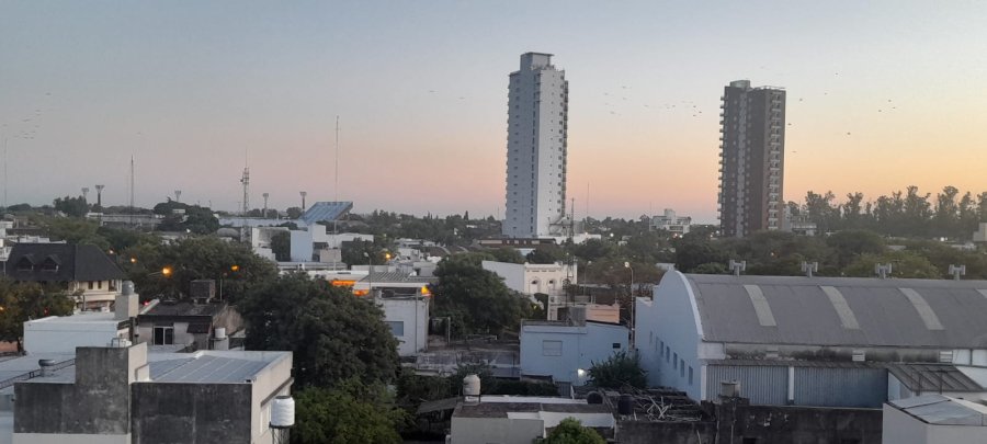 EL CLIMA EN RAFAELA. Nuestra ciudad volvi&oacute; a ser un horno este s&aacute;bado, y las altas temperaturas continuar&iacute;an hasta el pr&oacute;ximo lunes.