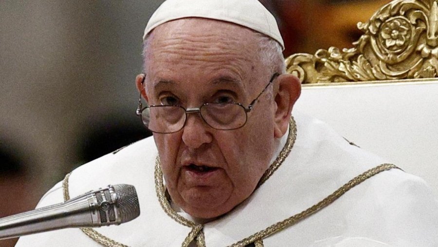 PREOCUPACION. La salud del Papa se agrava, tuvo una crisis respiratoria y se encuentra en estado crítico.