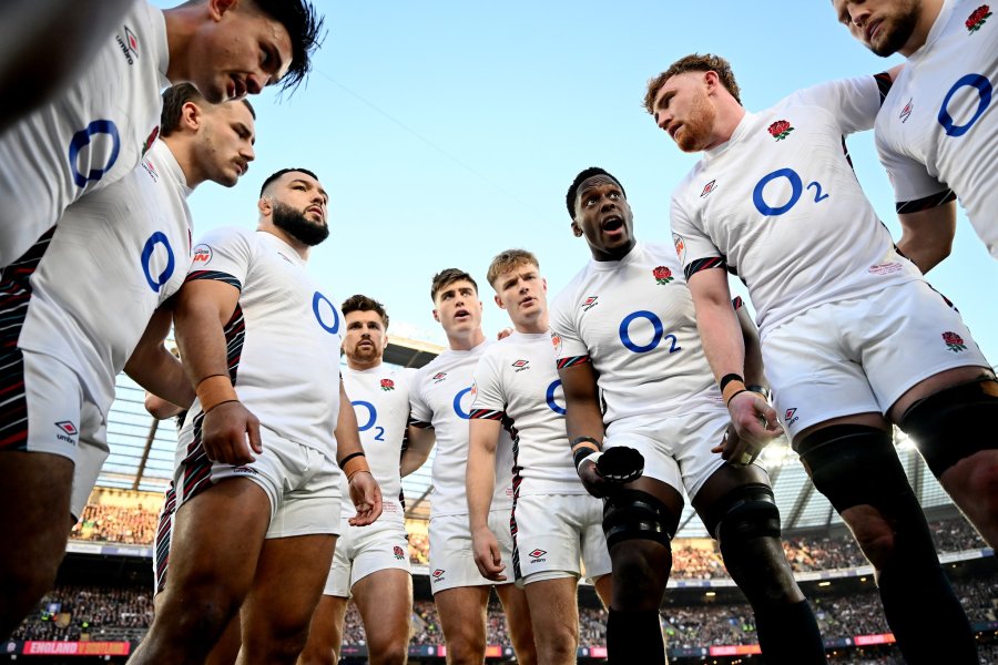 INGLATERRA. Se ubica segundo en el torneo.